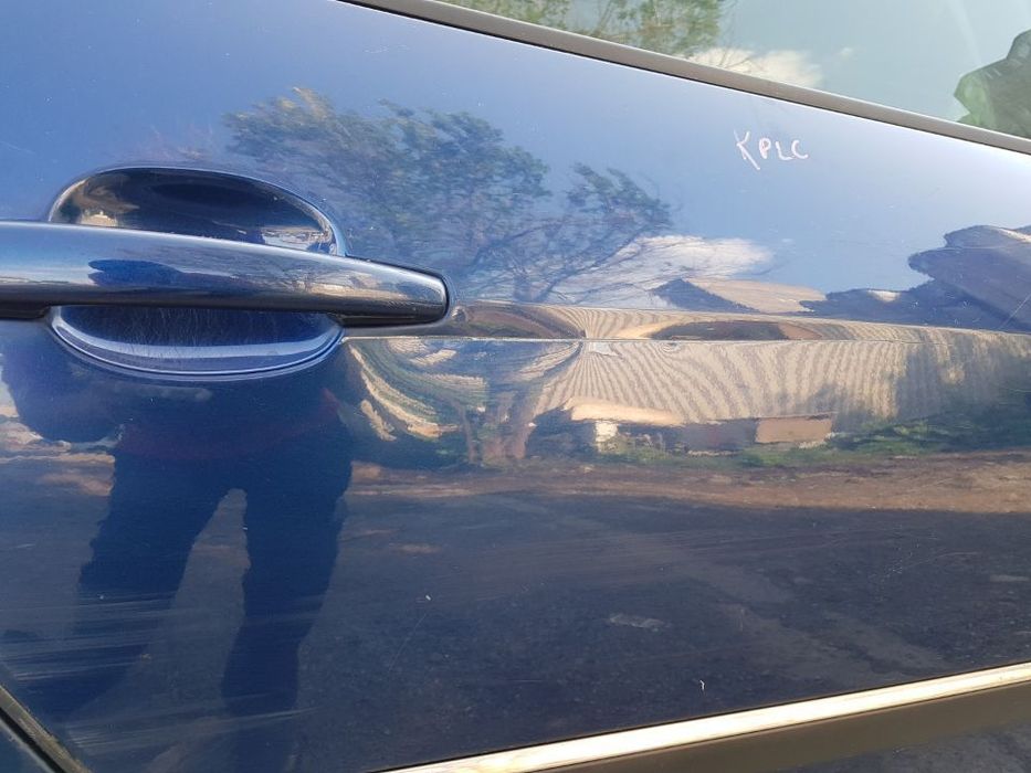 Usa / Portiera Dreapta Spate Peugeot 407 SW / Break / Variant / Combi 2004 - 2010 Cod Culoare KPLC