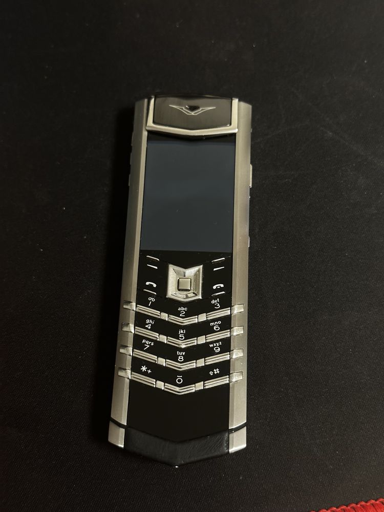 Vertu Signature S