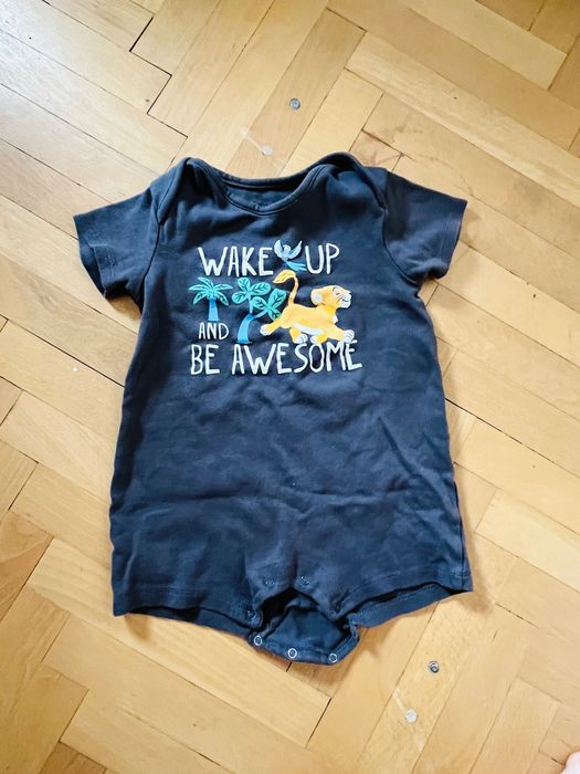 4 бр. бебешки пижами 98 размер за 10лв.