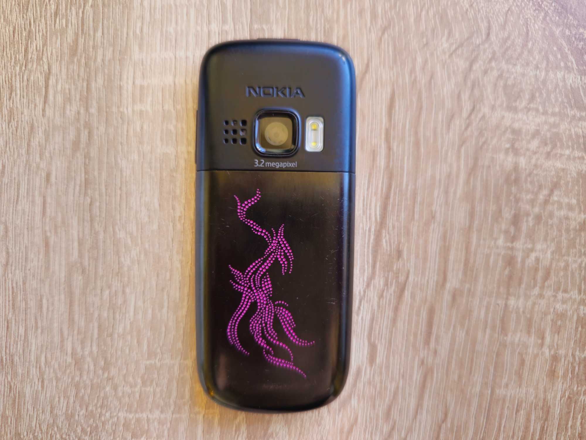 ТОП СЪСТОЯНИЕ: NOKIA 6303i Illuvial Pink/6303i Classic Нокиа Нокия