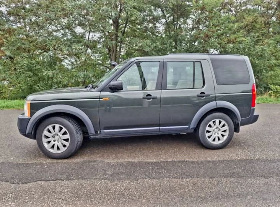 Land Rover Discovery3 .AUTOUTILITARA .Variante auto +/-diferența