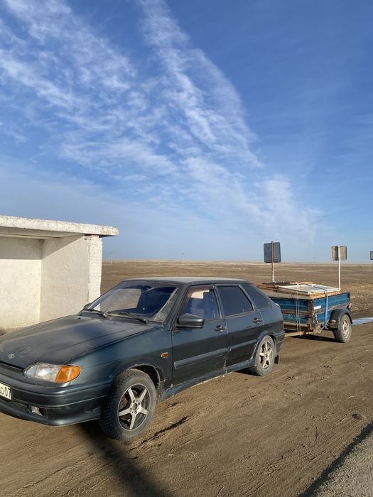 Продаётся Прицеп!!!