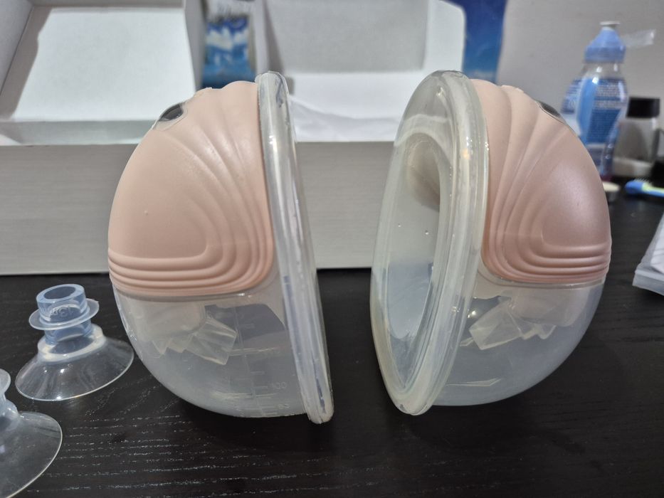 Pompa san Hands Free Zenifique