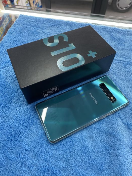 Samsung Galaxy S10 Plus Ideal Vietnam 2 ta sim