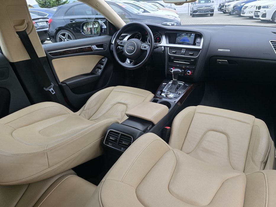 Audi A5 automat 2.0 diesel 190 CP 2015