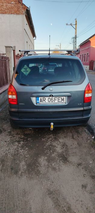 De vânzare Opel Zafira