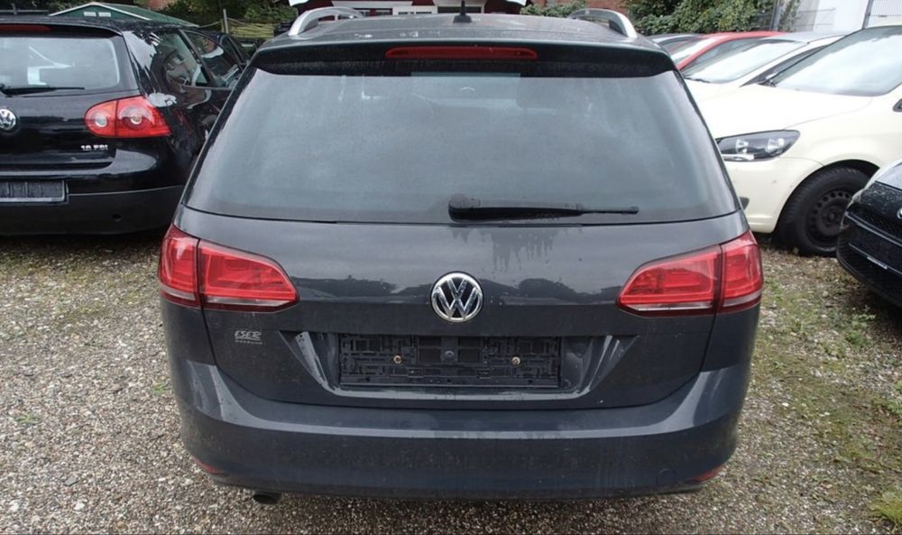 Vand golf 7 1.6 tdi