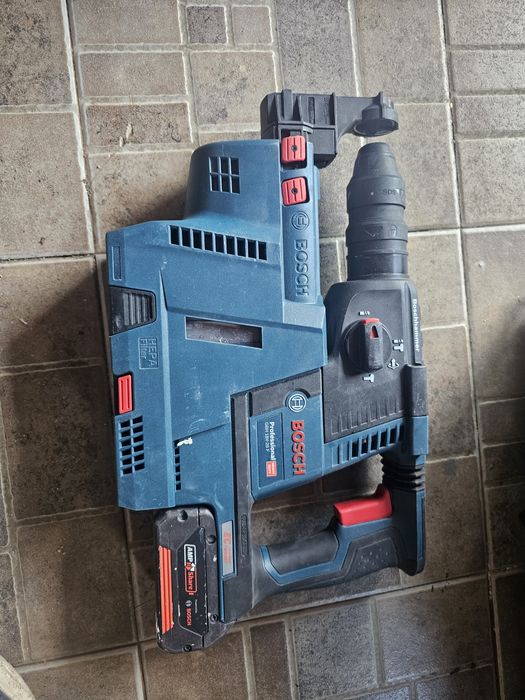 Bosch gbh 18v-26f profesional