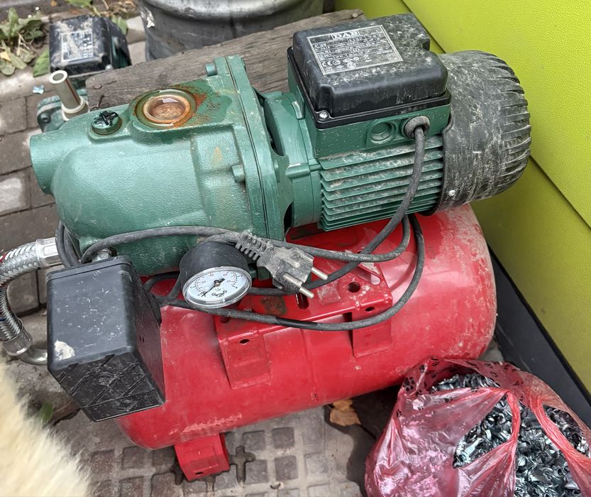 Водяной насос Dab Jet 132 m