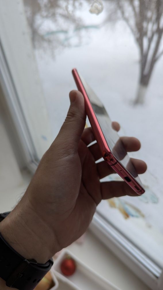 Samsung S20FE (Snapdragon)