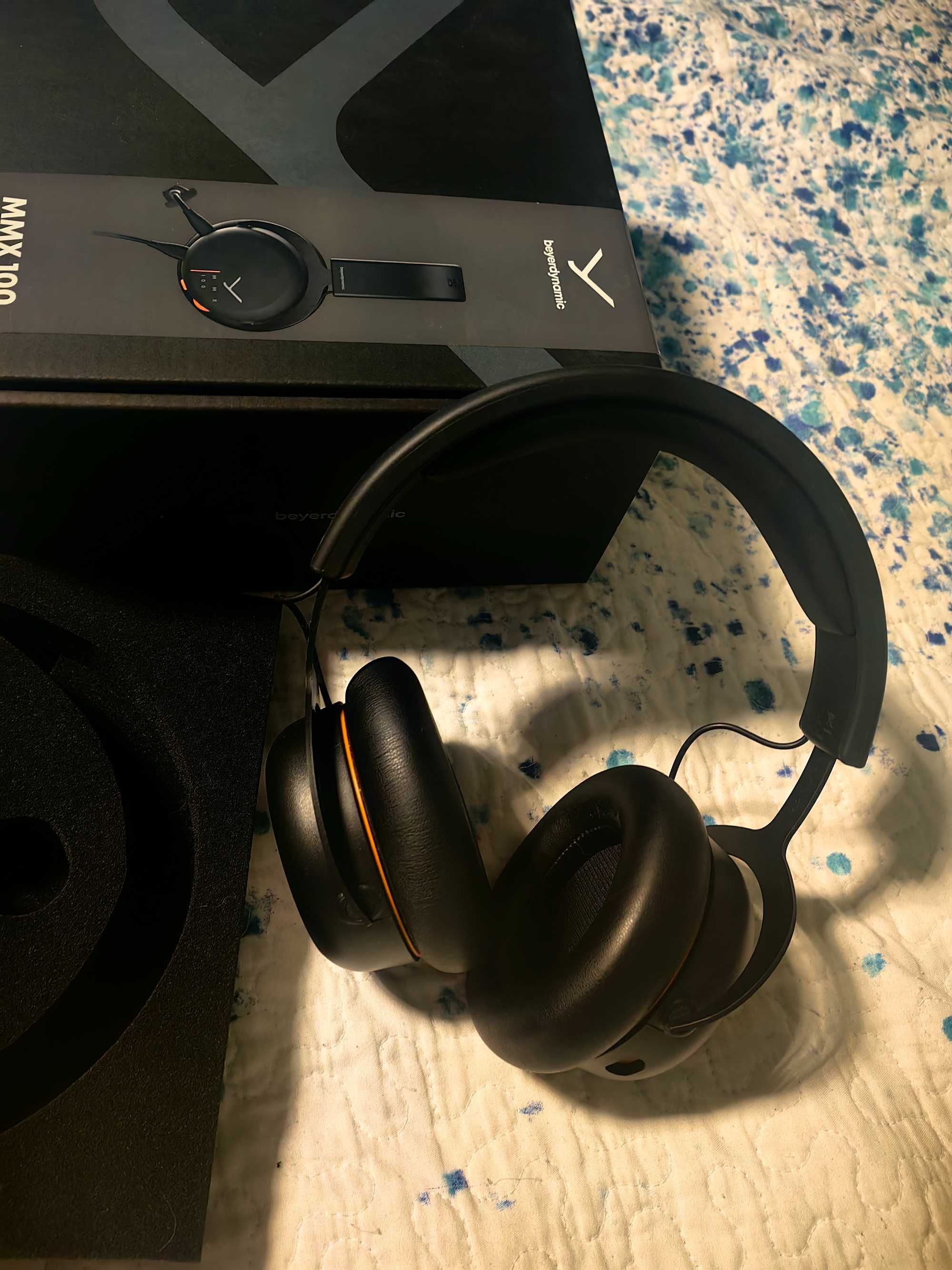 Гейминг слушалки Beyerdynamic - MMX 100, 32 Ohms