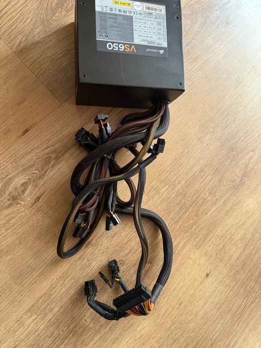 Sursa pc crossair 650 vs