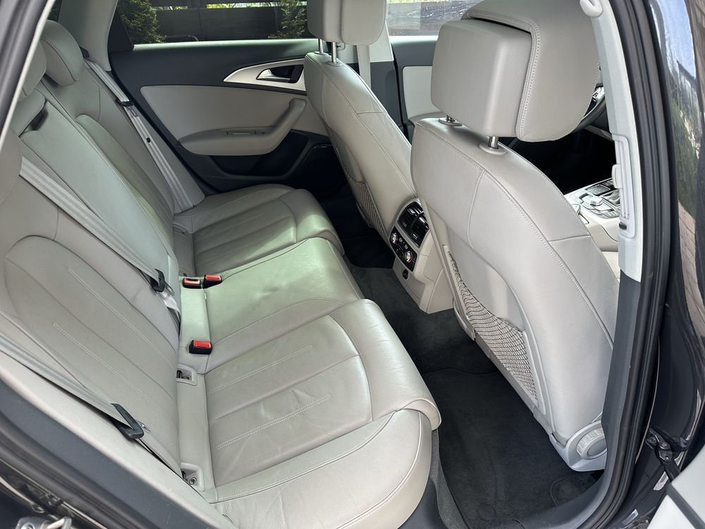 Audi A6 2.0l 190cp. S-Tronic Quattro Ultra