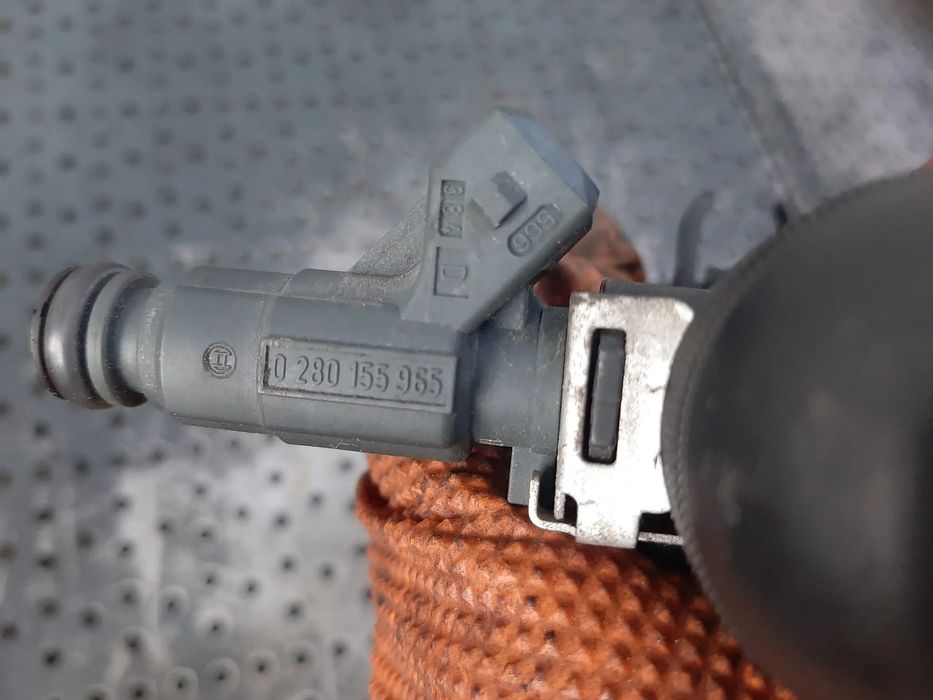 rampa cu injectoare 1.2 b z12xe opel agila corsa c astra g 0280155965