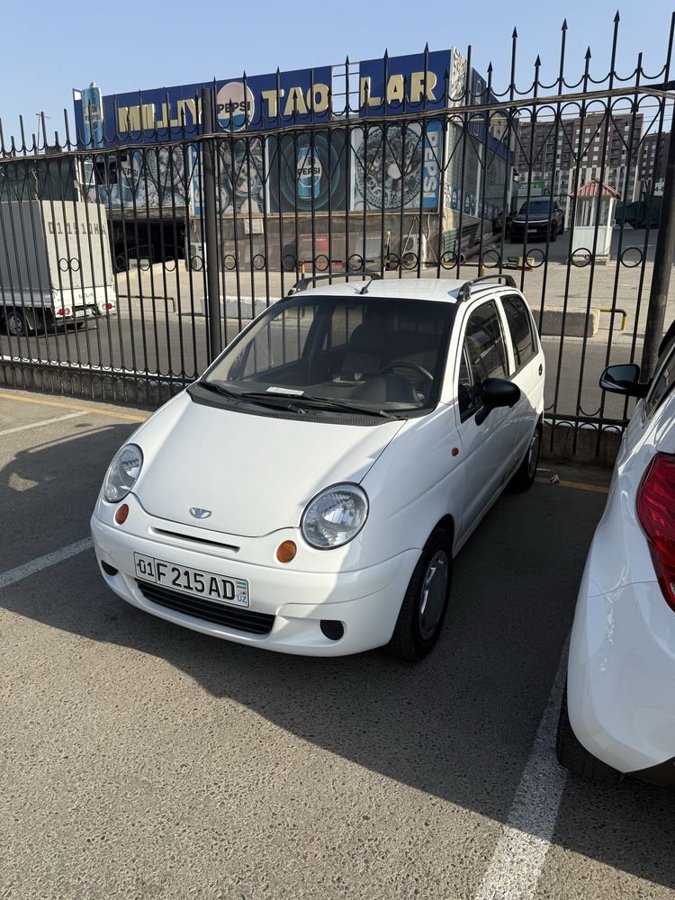 Matiz arenda