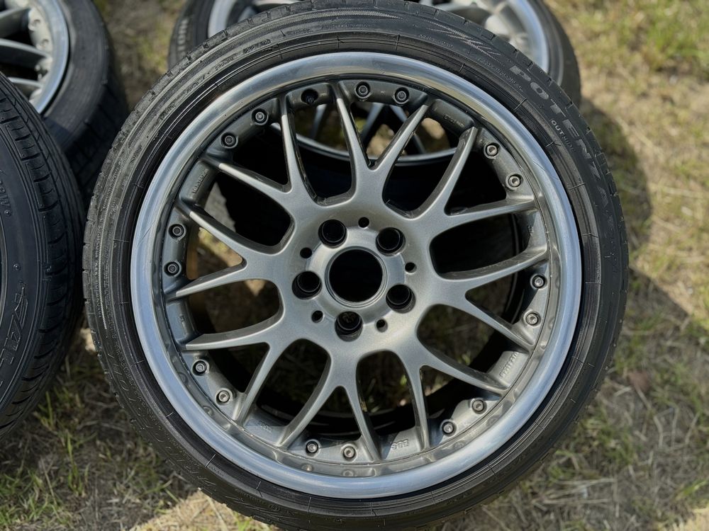 BBS RX 501-506 5x112 18”