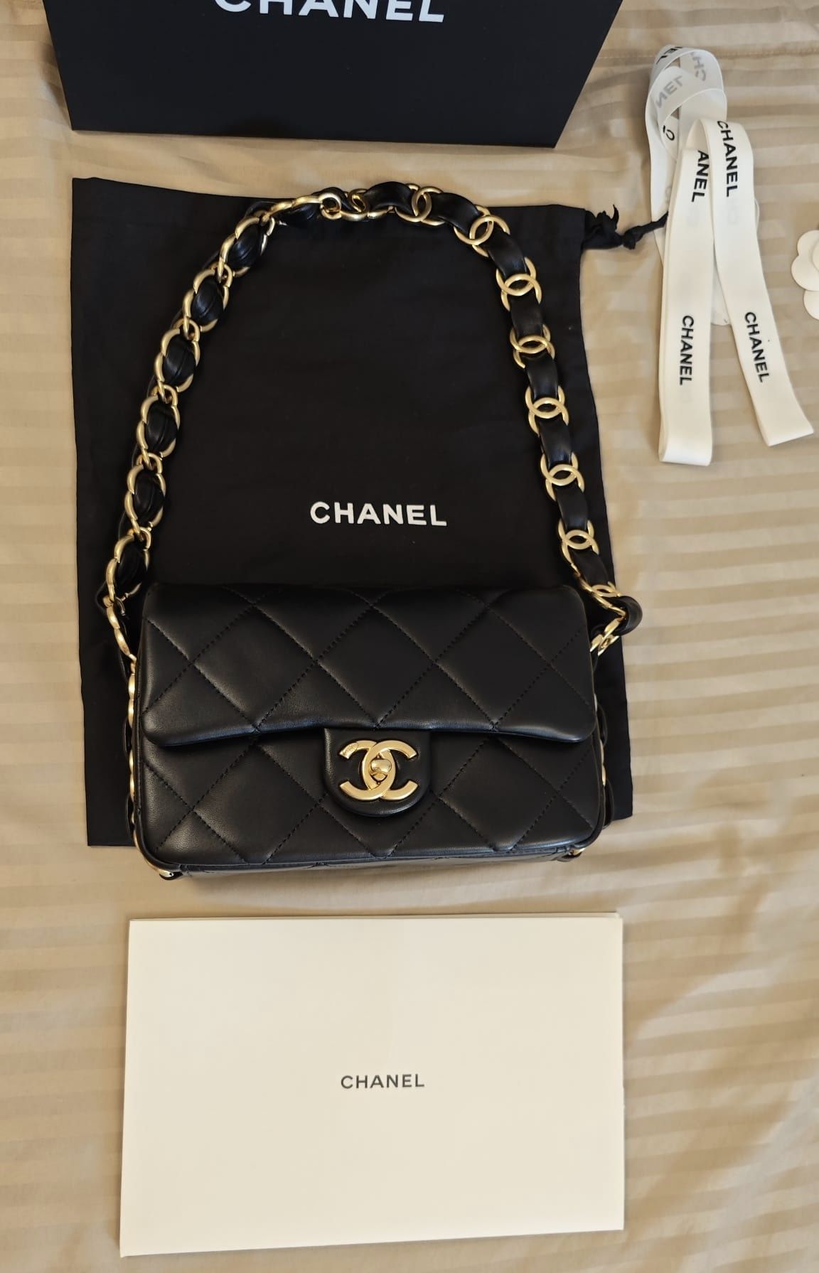 Дамска чанта Chanel