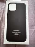 Оригинален кожен кейс iphone 14