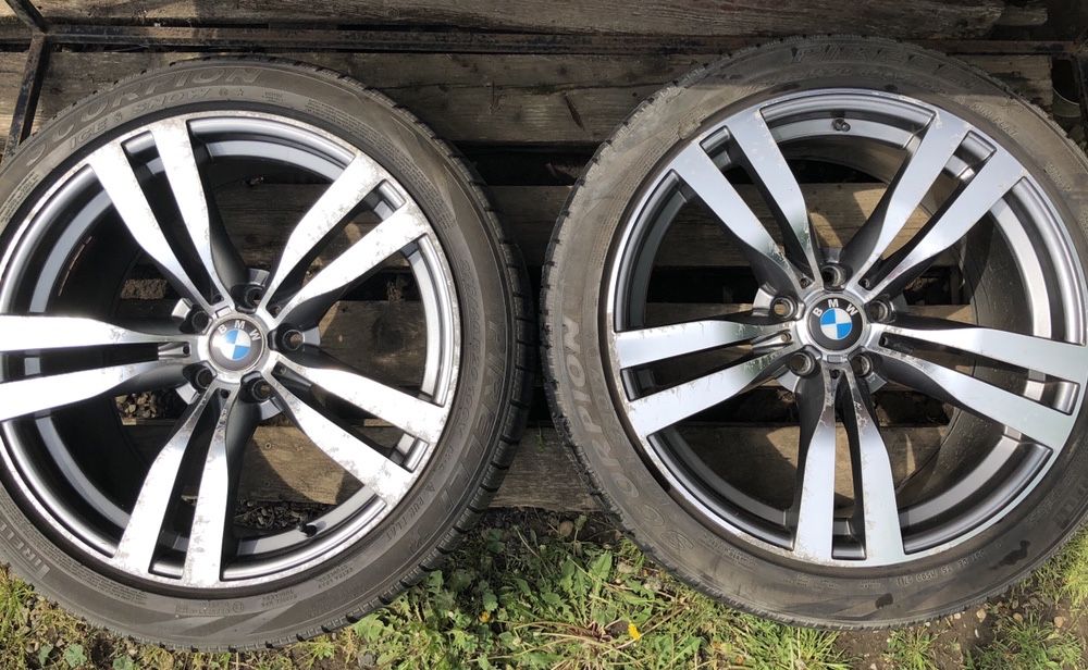 Jante BMW ET40 style 300 R20