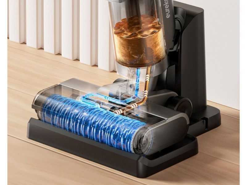 Вертикална Безкабелна Прахосмукачка Eureka NEW430BL