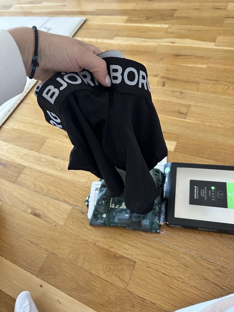 Мъжки боксерки Bjorn Borg