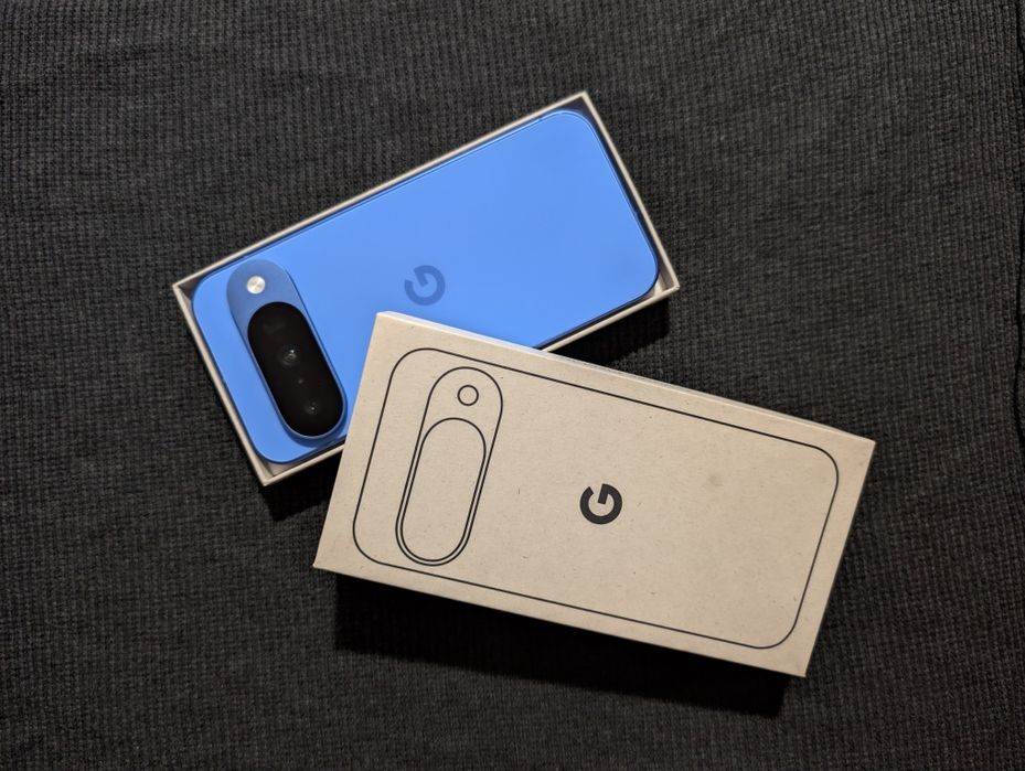 Google pixel 10 Nou cu garanție 2 ani