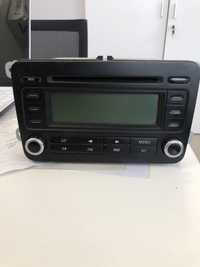 Vand radio cd. RCD 300