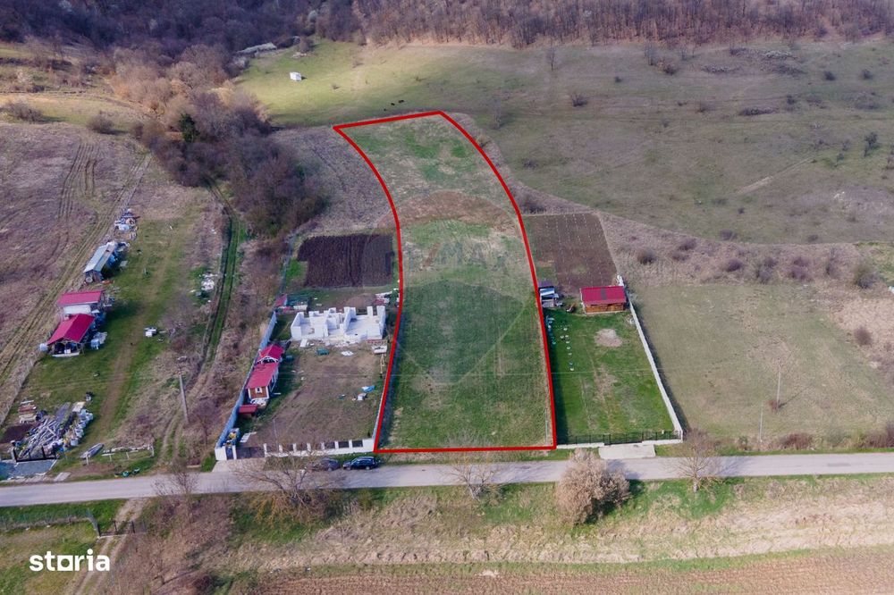 Teren extravilan  Josani / Josani, jud.Hunedoara