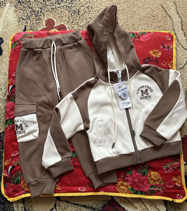 Новая одежда для девочек, от 2 до 7 лет, цены от 5000 тг