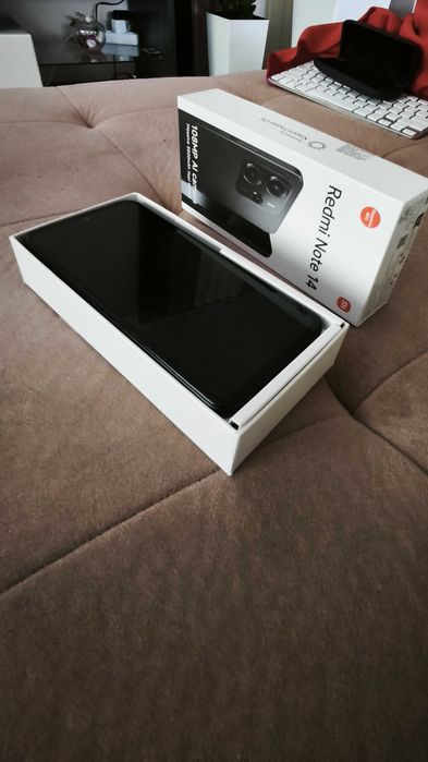 Xiaomi Redmi Note 14 8/256 GB като НОВ