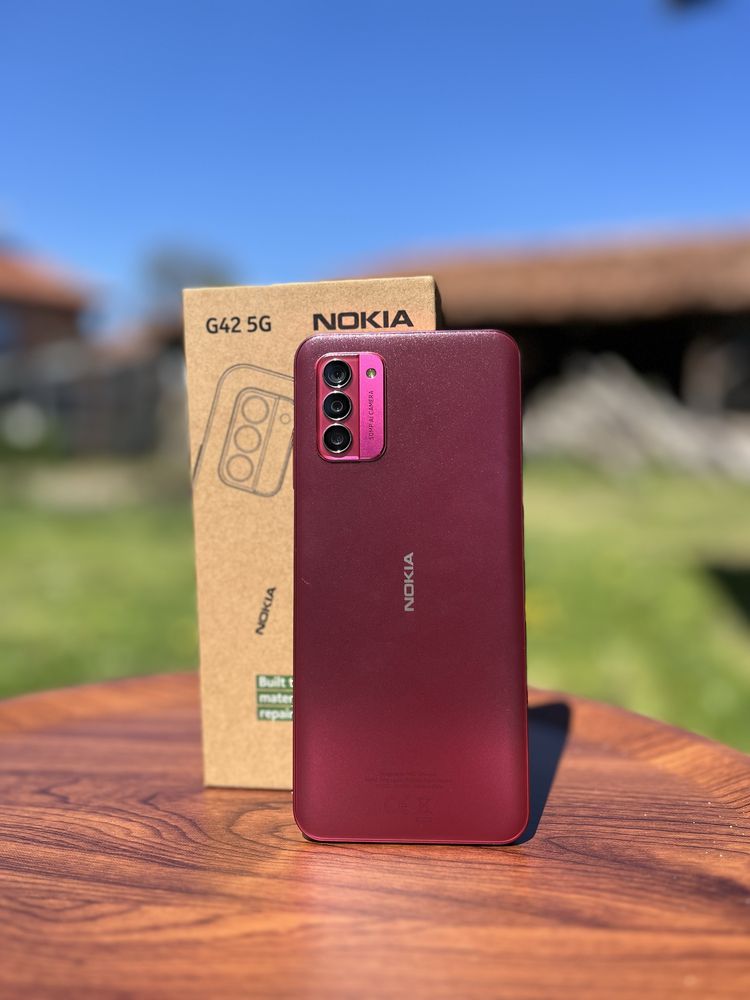 Nokia-G42-5G-нов!!!