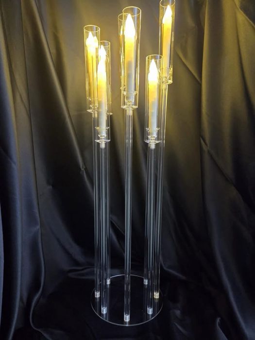 Sfesnice 8 brate acril