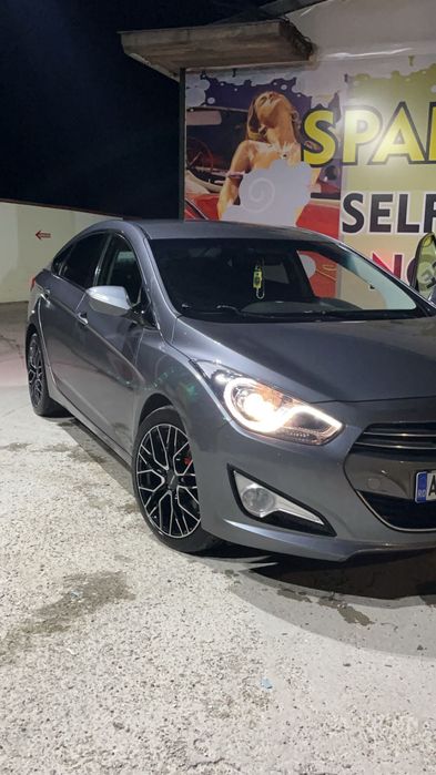 Vand Hyundai I40