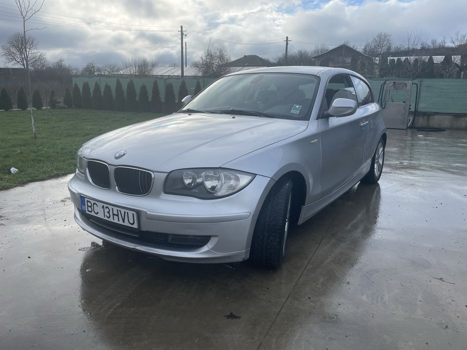 BMW 116d 2011 Euro 5 / DPF / CarPlay / Economic