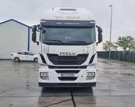 Iveco STRALIS Iveco Stralis 2015, 480CP, doua rezervoare, stare perfecta