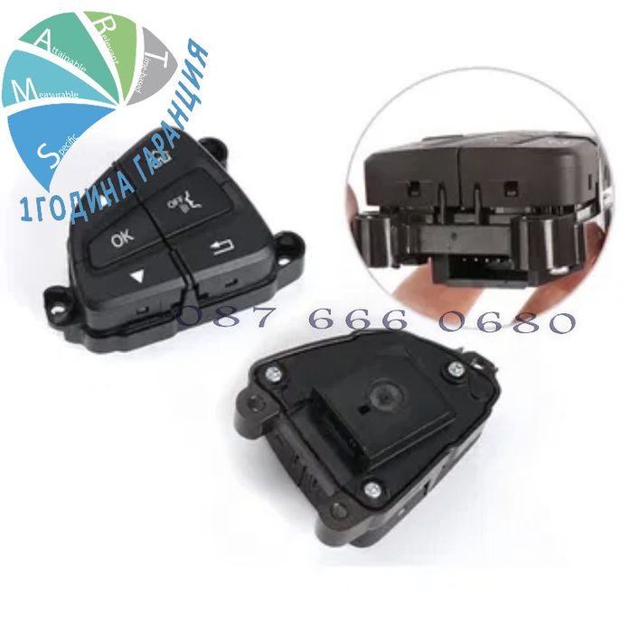 mercedes w205 w222 w253 C S GLC ц глц волан бутон копче мерцедес панел