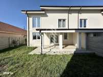 Jumatate de duplex cu 4 camere, mobilat utilat, Chisoda