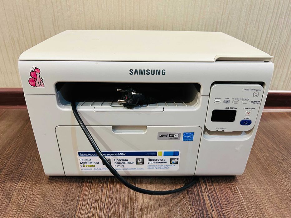 Многофункциональное устройство (принтер+сканер+копир) Samsung
