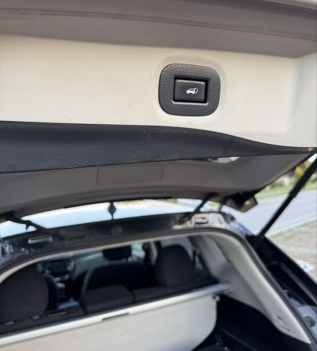 Vand Nissan X-Trail