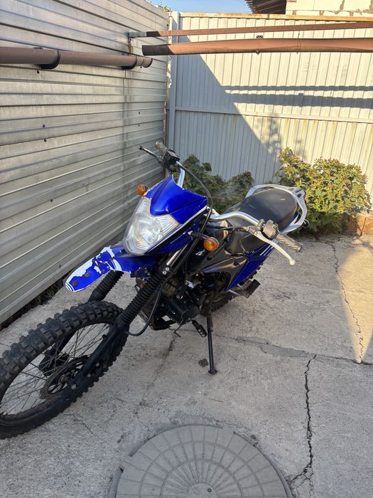 Эндуро р5 150куб