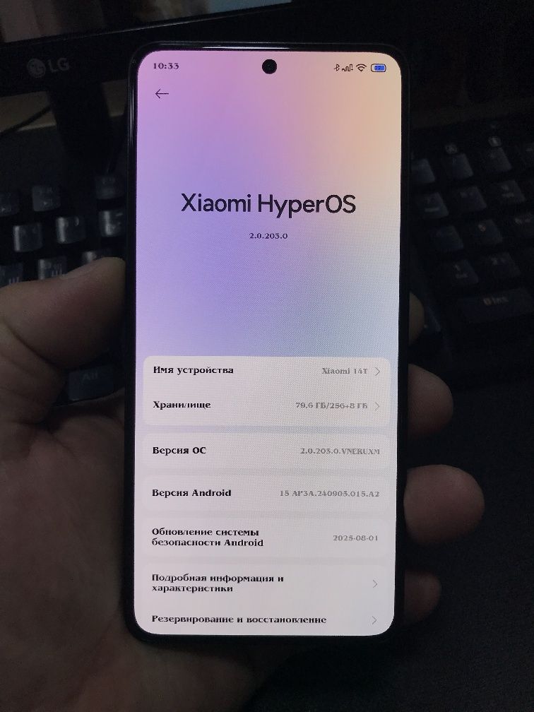 Xiaomi 14T 12/256