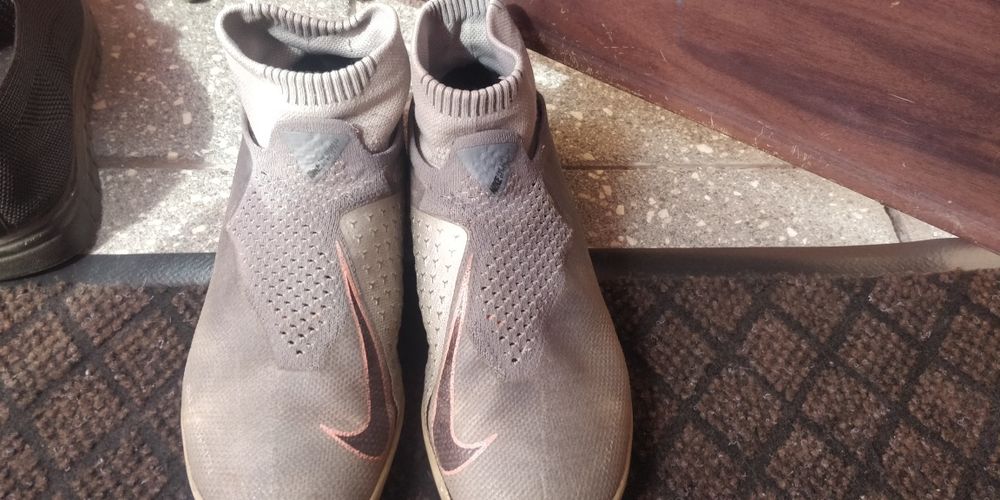 Сороконожки найк