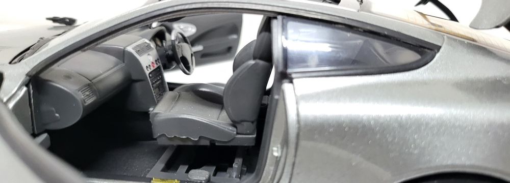 Machetă Aston Martin V12 1/18 The Beanstalk