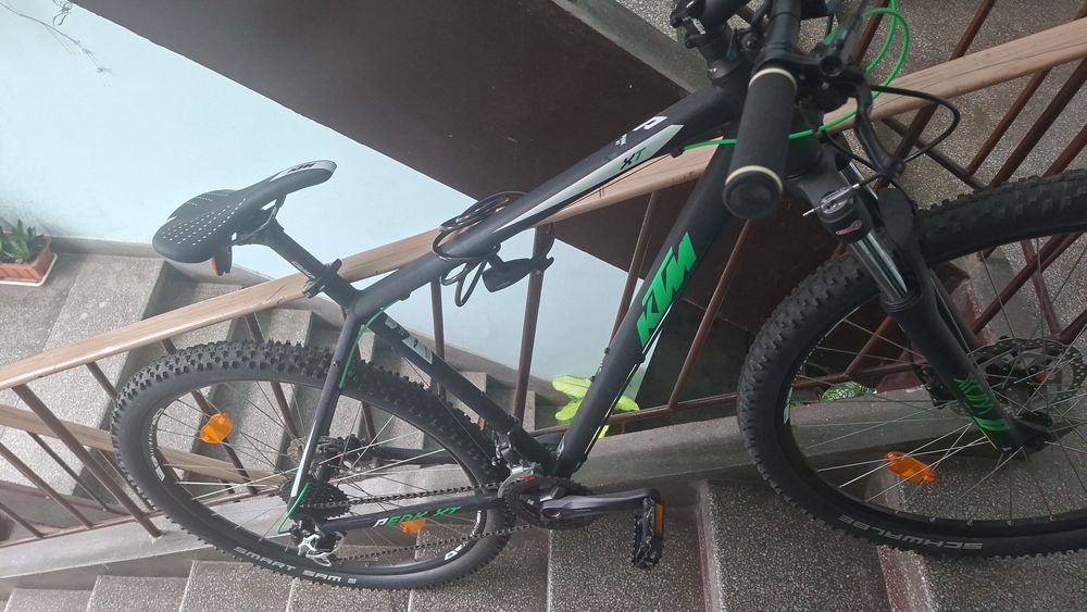 Bicicleta KTM impecabilă