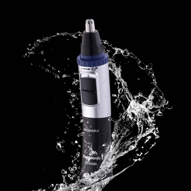 Panasonic GN30 триммер для волос в носу и ушах