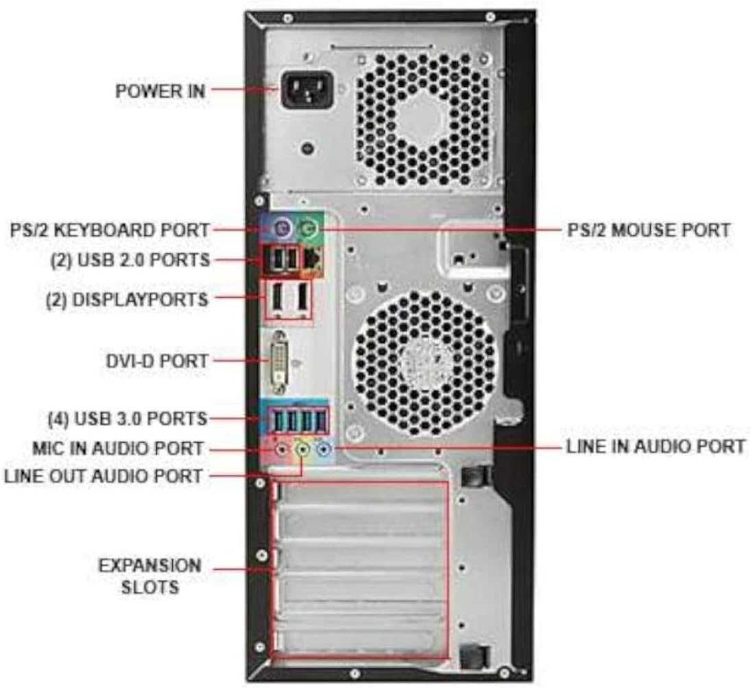 Работна станция HP Z240 i7-6700 16GB 256GB SSD ГАРАНЦИЯ