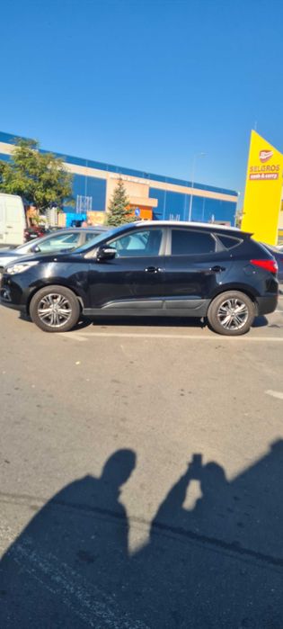 Autoturism SUV Hyundai ix 35