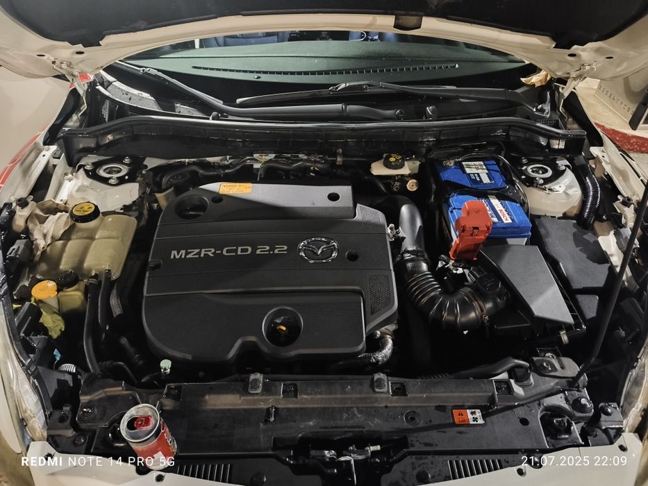 Mazda 3 BL10 – 2.2 Diesel – 210 CP – Euro 5 – 2009

Vând Mazda 3, an f