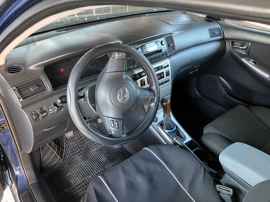 Vand Toyota Corolla