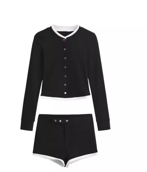 Костюм в стиле miu miu